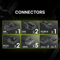 MSI MAG A750BN