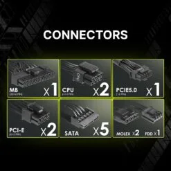 MSI MAG A750BN