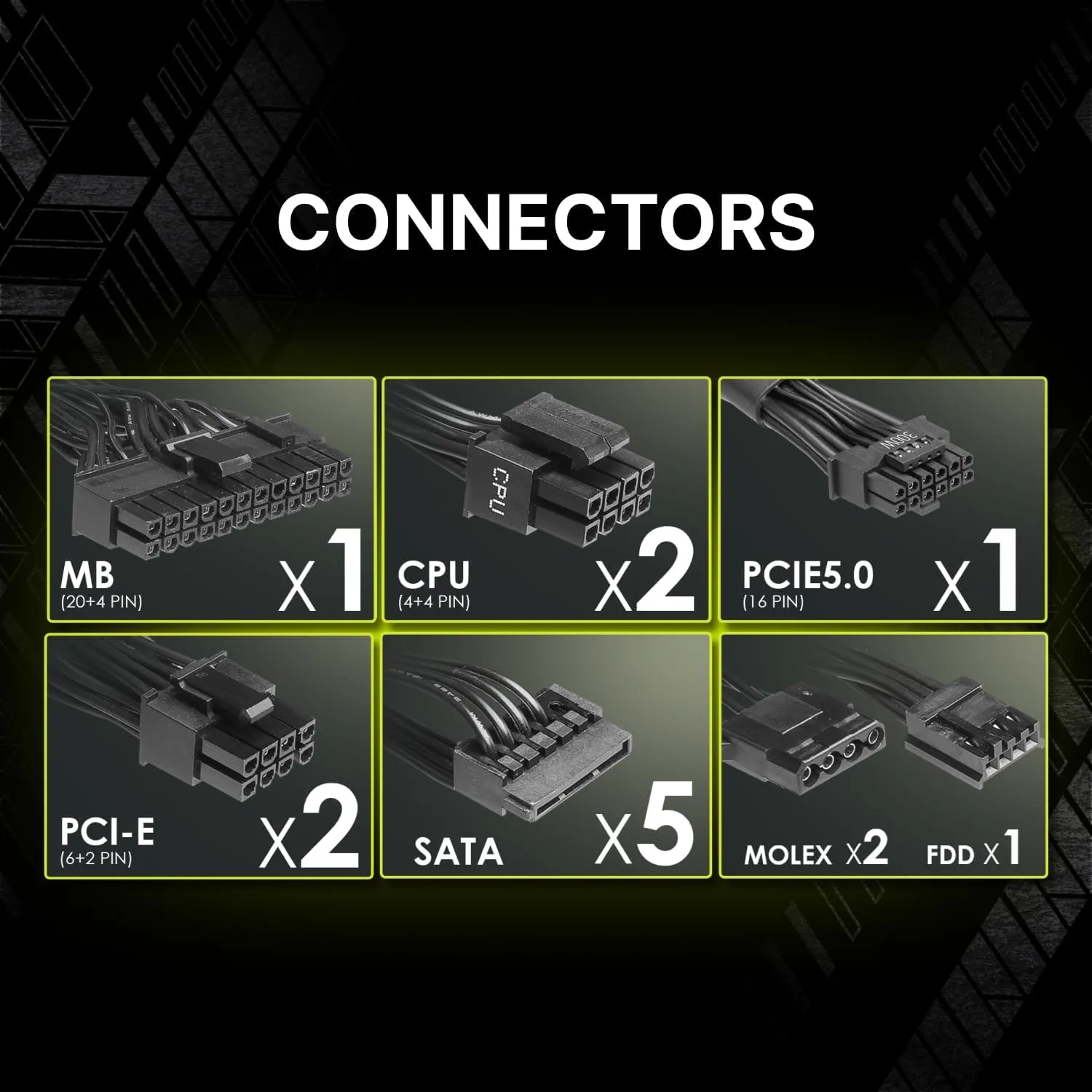 MSI MAG A750BN