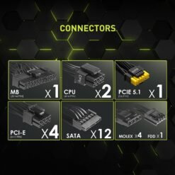 MSI MAG 1250GL