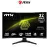 MSI MAG 321CQF E18