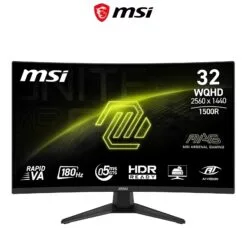 MSI MAG 321CQF E18