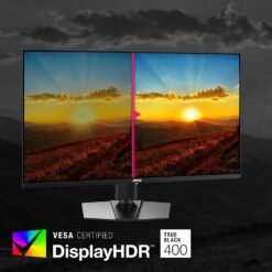 MSI MPG 321URX QD-OLED, 32inch 4K UHD Gaming Monitor 240Hz OLED, 3840 x 2160, 0.03ms True Black HDR 400, 90W USB Type C - Image 4