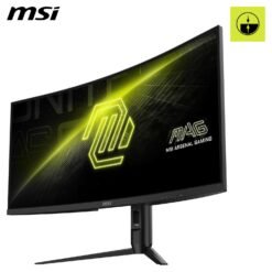 MSI MAG 342CQR E2 34 Inch 2K UWQHD Curved Gaming Monitor 180Hz 1ms 1500R 3440 x 1440 Resolution Adaptive Sync HDR Ready 8 MSI MAG 342CQR E2 34 Inch 2K UWQHD Curved Gaming Monitor 180Hz 1ms 1500R 3440 x 1440 Resolution Adaptive Sync HDR Ready - Image 3