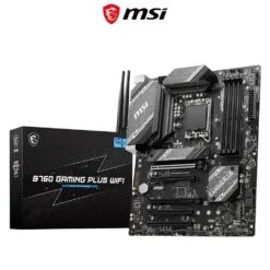 MSI B760 Gaming Plus WiFi