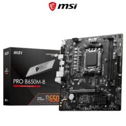 MSI PRO B650M-B