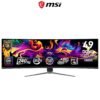 MSI MPG 491CQPX QD-OLED 49-inch OLED Gaming Monitor 5120 x 1440 (DQHD) 240Hz 0.03ms Adaptive-Synch VESA Mountable 16 MSI MPG 491CQPX