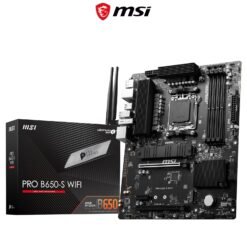 MSI PRO B650-S WIFI