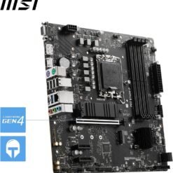 MSI PRO B760M-P D5