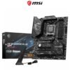 MSI X870 Gaming Plus WiFi Motherboard PCIE 5.0 ATX for AMD Ryzen 9000/8000 / 7000 Processors, AM5-60A SPS VRM, DDR5 Memory Boost Wi-Fi 7 10 MSI X870 GAMING PLUS WIFI