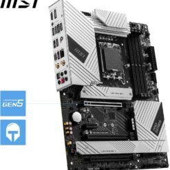 MSI PRO Z790-A MAX WiFi Motherboard DDR5 PCIE 5.0 ATX Supports 12th/13th/14th Gen Intel Processors, LGA 1700 Wi-Fi 7 7 MSI PRO Z790-A MAX WiFi Motherboard DDR5 PCIE 5.0 ATX Supports 12th/13th/14th Gen Intel Processors, LGA 1700 Wi-Fi 7 - Image 3