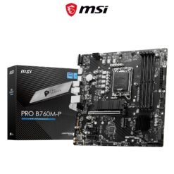 MSI PRO B760M-P D5