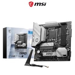 MSI B760M Project Zero
