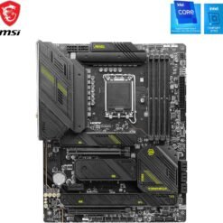Alternative view of MSI MAG Z790 Tomahawk MAX WiFi Gaming Motherboard DDR5 PCIE 5.0 ATX Supports 12th/13th/14th Gen Intel Processors, LGA 1700 Wi-Fi 7, Bluetooth 5.4
