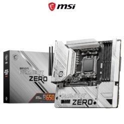 MSI B650M PROJECT ZERO