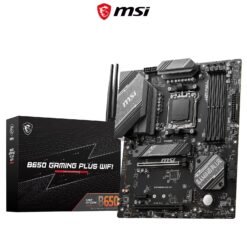 MSI B650 GAMING PLUS WIFI