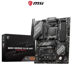 MSI B650 GAMING PLUS WIFI