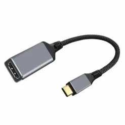 Alternative view of Amaze A125 Type-C to HDMI VIDEO ADAPTER 4K@60HZ USB-C to HDMI Converter