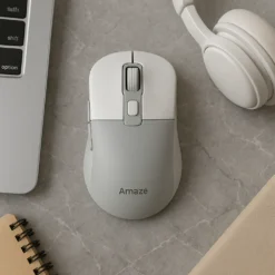 Amaze A715 Probus Comfort Click Wireless Mouse with 6 buttons 2.4G Wireless Mouse for Home and Office 8 Amaze A715 Probus Comfort Click Wireless Mouse with 6 buttons 2.4G Wireless Mouse for Home and Office - Image 3