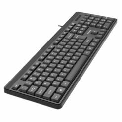 Amaze A732 Probus Super Smooth Ergonomic Wired Keyboard for Office and Home Use 7 Amaze A732