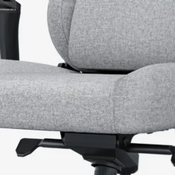 AndaSeat Kaiser 4L Armrest Gaming Chair Fabric Ash Gray Large Size with 6D Armrest Full Adjustable Premium Gaming Chair 14 AndaSeat Kaiser 4L Armrest Gaming Chair Fabric Ash Gray Large Size with 6D Armrest Full Adjustable Premium Gaming Chair - Image 6