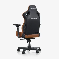 AndaSeat Kaiser 4L Armrest Gaming Chair Bentley Brown Large Size with 6D Armrest Full Adjustable Premium Gaming Chair 7 AndaSeat Kaiser 4L Armrest Gaming Chair Bentley Brown Large Size with 6D Armrest Full Adjustable Premium Gaming Chair - Image 3
