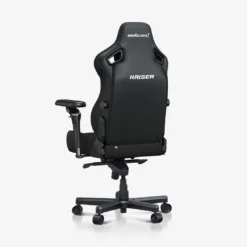 AndaSeat Kaiser 4L Armrest Gaming Chair Carbon Black Fabric Large Size with 6D Armrest Full Adjustable Premium Gaming Chair 13 AndaSeat Kaiser 4L