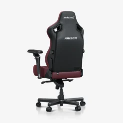 AndaSeat Kaiser 4XL Armrest Gaming Chair Classic Maroon Extra Large Size with 6D Armrest Full Adjustable Premium Gaming Chair 7 AndaSeat Kaiser 4XL Armrest Gaming Chair Classic Maroon Extra Large Size with 6D Armrest Full Adjustable Premium Gaming Chair - Image 3