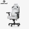 AndaSeat Kaiser 4L Armrest Gaming Chair Cloudy White Large Size with 6D Armrest Full Adjustable Premium Gaming Chair 15 AndaSeat Kaiser 4L