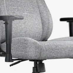 AndaSeat Novis Large Gaming Chair Fabric Ash Gray Best Budget Ergonomic Gaming Chair 12 AndaSeat Novis Large Gaming Chair Fabric Ash Gray Best Budget Ergonomic Gaming Chair - Image 6