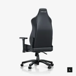AndaSeat Novis Large Gaming Chair PVC Leather Black Best Budget Ergonomic Gaming Chair 8 AndaSeat Novis Large Gaming Chair PVC Leather Black Best Budget Ergonomic Gaming Chair - Image 3