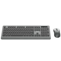 Amaze A745 Probus Comfort Silent Wireless Keyboard & Mouse Combo with Palm Rest Ergonomic Design for Home and Office 7 Amaze A745 Probus Comfort Silent Wireless Keyboard & Mouse Combo with Palm Rest Ergonomic Design for Home and Office - Image 3