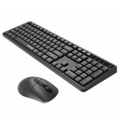 Amaze A742 Probus Super Silent Wireless Keyboard & Mouse Combo Slim Keys 9 Amaze A742 Probus Super Silent Wireless Keyboard & Mouse Combo Slim Keys - Image 5
