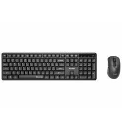 Amaze A742 Probus Super Silent Wireless Keyboard & Mouse Combo Slim Keys 8 Amaze A742