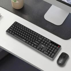 Amaze A742 Probus Super Silent Wireless Keyboard & Mouse Combo Slim Keys 7 Amaze A742 Probus Super Silent Wireless Keyboard & Mouse Combo Slim Keys - Image 3