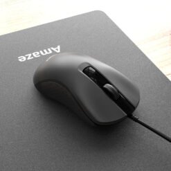 Alternative view of Amaze A702 Probus Silent Click Wired Mouse for Home and Office use Quiet Clicks 1,200 Dpi