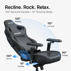 AndaSeat Kaiser 4XL