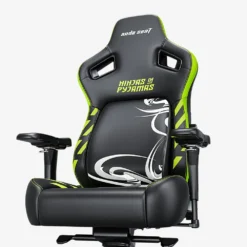 AndaSeat Kaiser 4XL NIP Edition Armrest Gaming Chair NIP Green Extra Large Size with 5D Armrest Full Adjustable Premium Gaming Chair 11 AndaSeat Kaiser 4XL NIP Edition Armrest Gaming Chair NIP Green Extra Large Size with 5D Armrest Full Adjustable Premium Gaming Chair - Image 5
