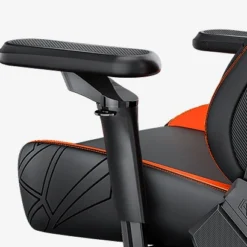 AndaSeat Kaiser 4XL NRG Edition Armrest Gaming Chair NRG Orange Extra Large Size with 6D Armrest Full Adjustable Premium Gaming Chair 9 AndaSeat Kaiser 4XL NRG Edition Armrest Gaming Chair NRG Orange Extra Large Size with 6D Armrest Full Adjustable Premium Gaming Chair - Image 4