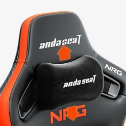 AndaSeat Kaiser 4XL NRG Edition Armrest Gaming Chair NRG Orange Extra Large Size with 6D Armrest Full Adjustable Premium Gaming Chair 10 AndaSeat Kaiser 4XL NRG Edition Armrest Gaming Chair NRG Orange Extra Large Size with 6D Armrest Full Adjustable Premium Gaming Chair - Image 5