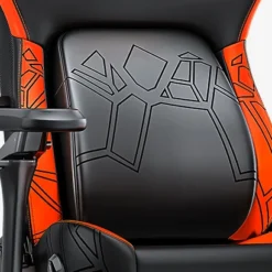 AndaSeat Kaiser 4XL NRG Edition Armrest Gaming Chair NRG Orange Extra Large Size with 6D Armrest Full Adjustable Premium Gaming Chair 8 AndaSeat Kaiser 4XL NRG Edition Armrest Gaming Chair NRG Orange Extra Large Size with 6D Armrest Full Adjustable Premium Gaming Chair - Image 3