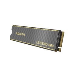 Alternative view of ADATA LEGEND 860 2000GB PCIe Gen4 x4 M.2 2280 Internal SSD Gen 4 Solid State Drive 6,000 Mbps