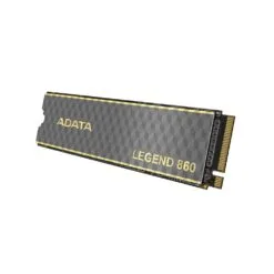 Alternative view of ADATA LEGEND 860 2000GB PCIe Gen4 x4 M.2 2280 Internal SSD Gen 4 Solid State Drive 6,000 Mbps