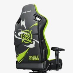 AndaSeat Kaiser 4XL NIP Edition Armrest Gaming Chair NIP Green Extra Large Size with 5D Armrest Full Adjustable Premium Gaming Chair 12 AndaSeat Kaiser 4XL NIP Edition Armrest Gaming Chair NIP Green Extra Large Size with 5D Armrest Full Adjustable Premium Gaming Chair - Image 6