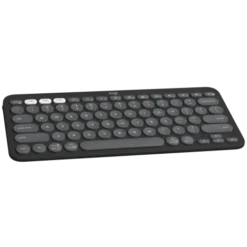 Logitech Pebble Keys 2 K380s Bluetooth Wireless Keyboard 9 Logitech Pebble Keys 2 K380s Bluetooth Wireless Keyboard - Image 4