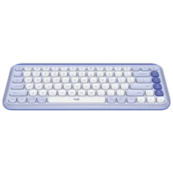 Logitech POP Icon Keys Bluetooth Wireless Mini Keyboard - Image 4