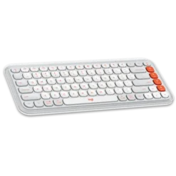 Logitech POP Icon Keys Bluetooth Wireless Mini Keyboard - Image 5