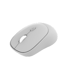 Amaze A710 Clicket Dual Mode Wireless Mouse Bluetooth and 2.4G with Adjustable DPI Grey 9 Amaze A710 Grey