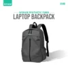 Amaze A940 Workie Synthetic Fiber Laptop Backpack for up to 15.6 inch Laptop 8 Amaze A940