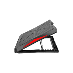 Xtrike Me FN811 Gaming Laptop Cooling Stand Pad with 6 Fans and 2 USB Ports - Image 4